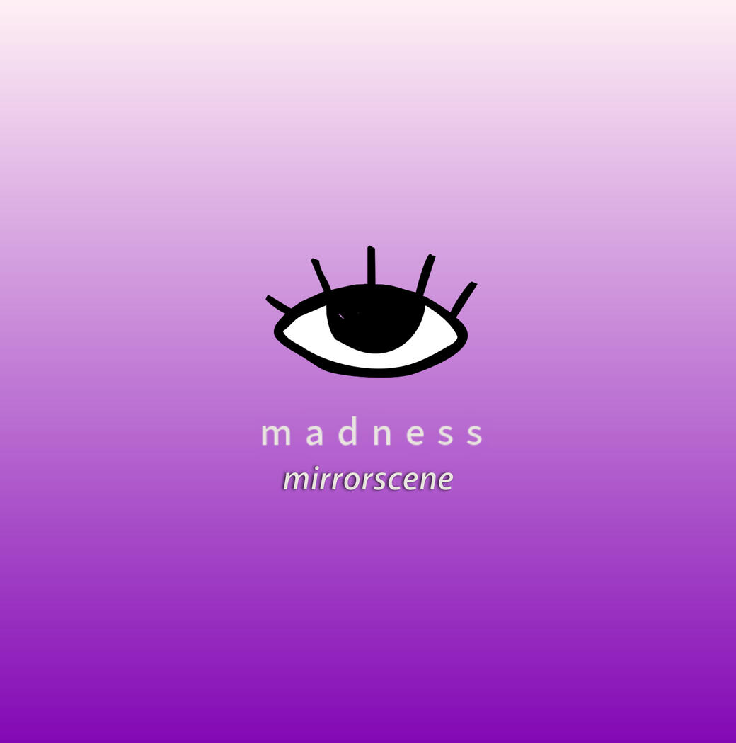 madness - single artwork
